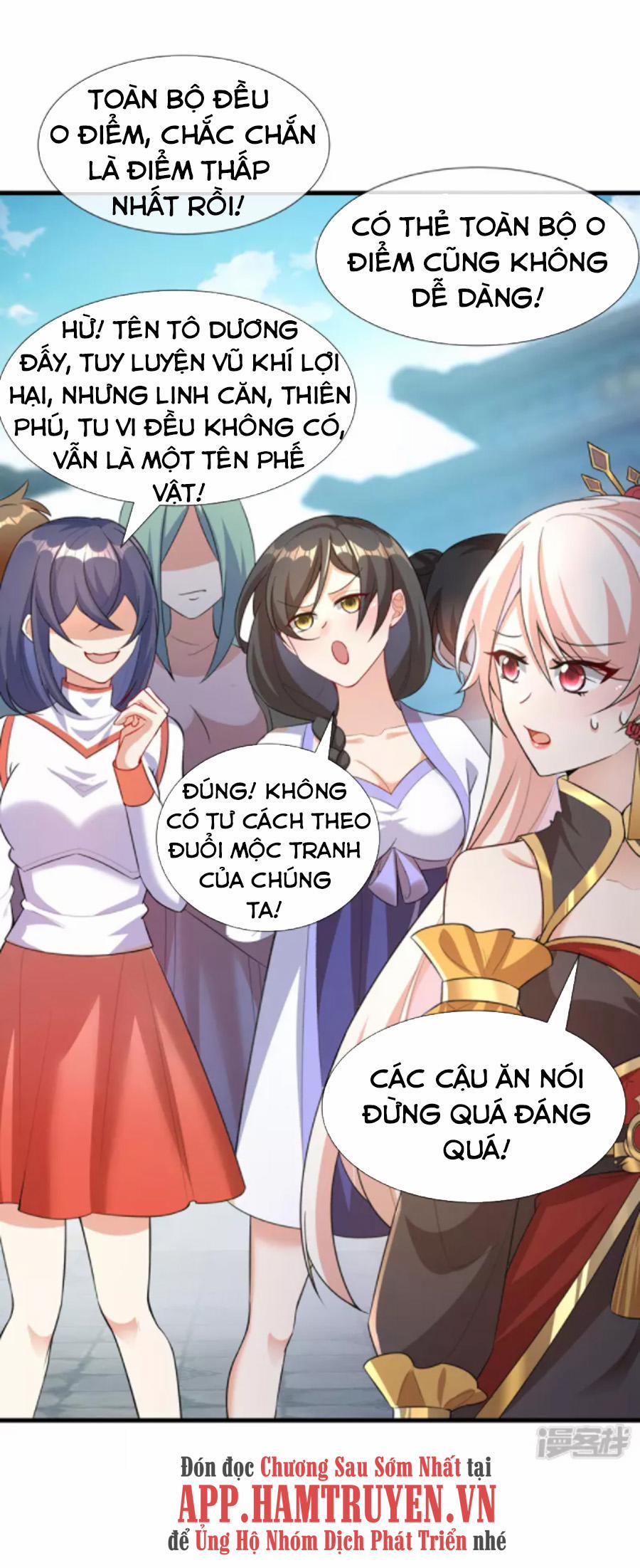 Tiến Sĩ Khoa Học Kỹ Thuật Tu Tiên 34 trang 6