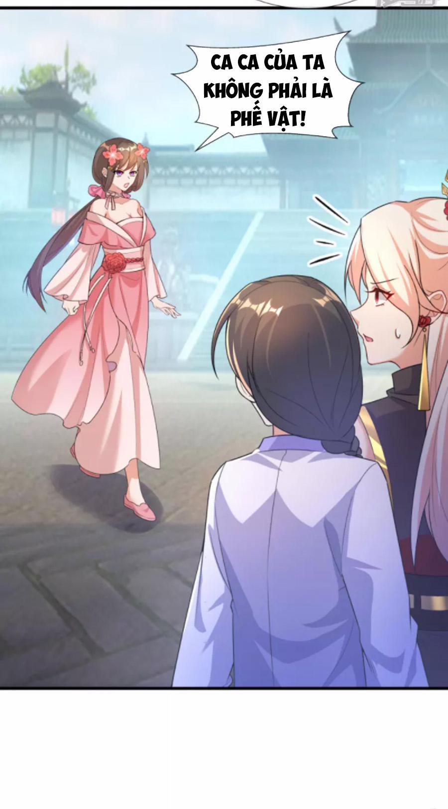 Tiến Sĩ Khoa Học Kỹ Thuật Tu Tiên 34 trang 8