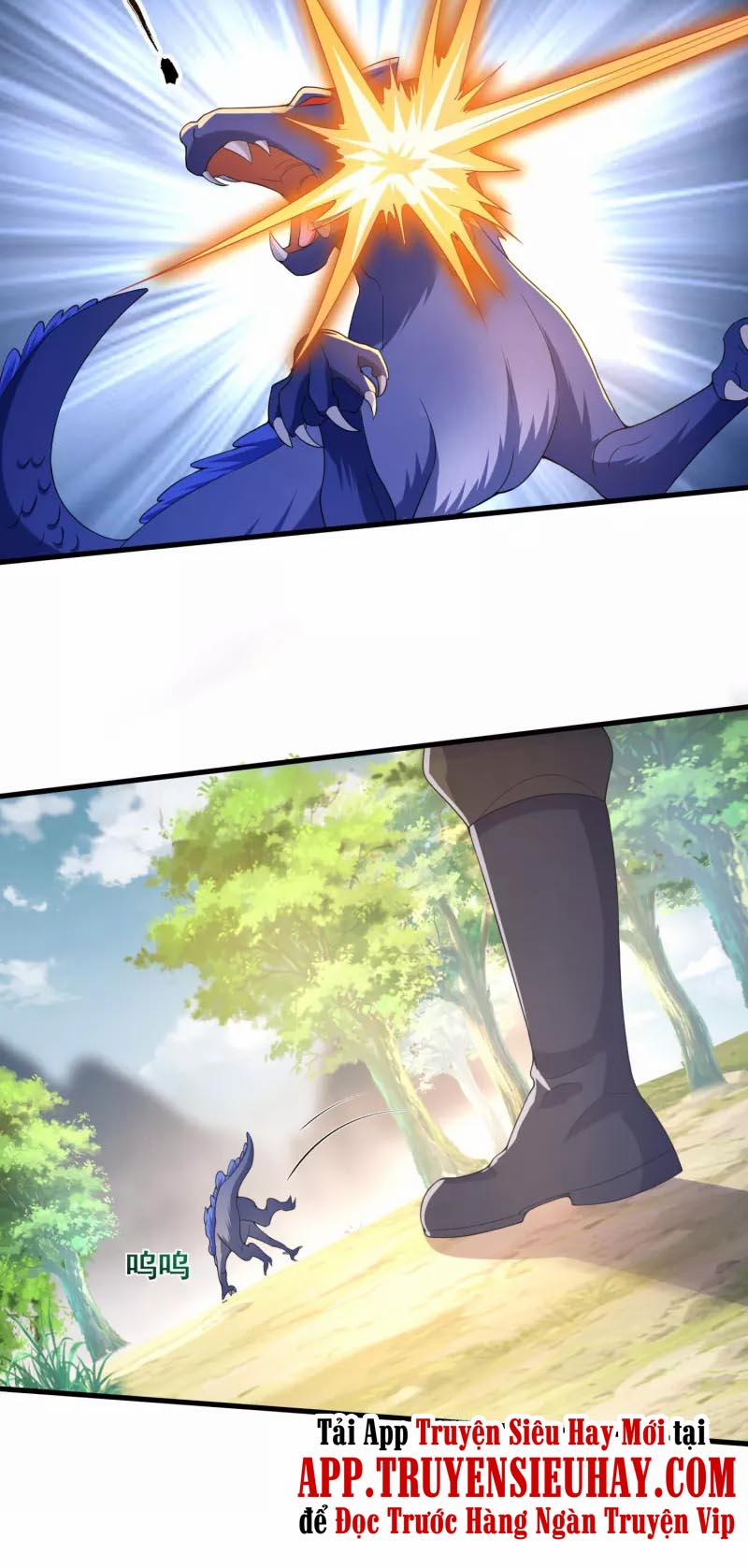 Tiến Sĩ Khoa Học Kỹ Thuật Tu Tiên 35 trang 1