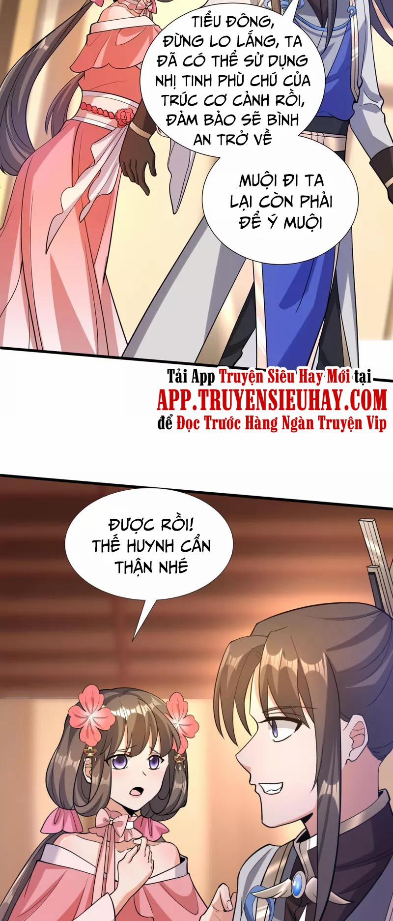 Tiến Sĩ Khoa Học Kỹ Thuật Tu Tiên 35 trang 12