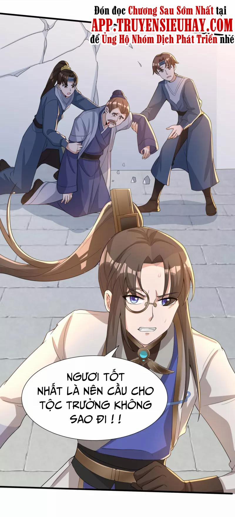 Tiến Sĩ Khoa Học Kỹ Thuật Tu Tiên 35 trang 27