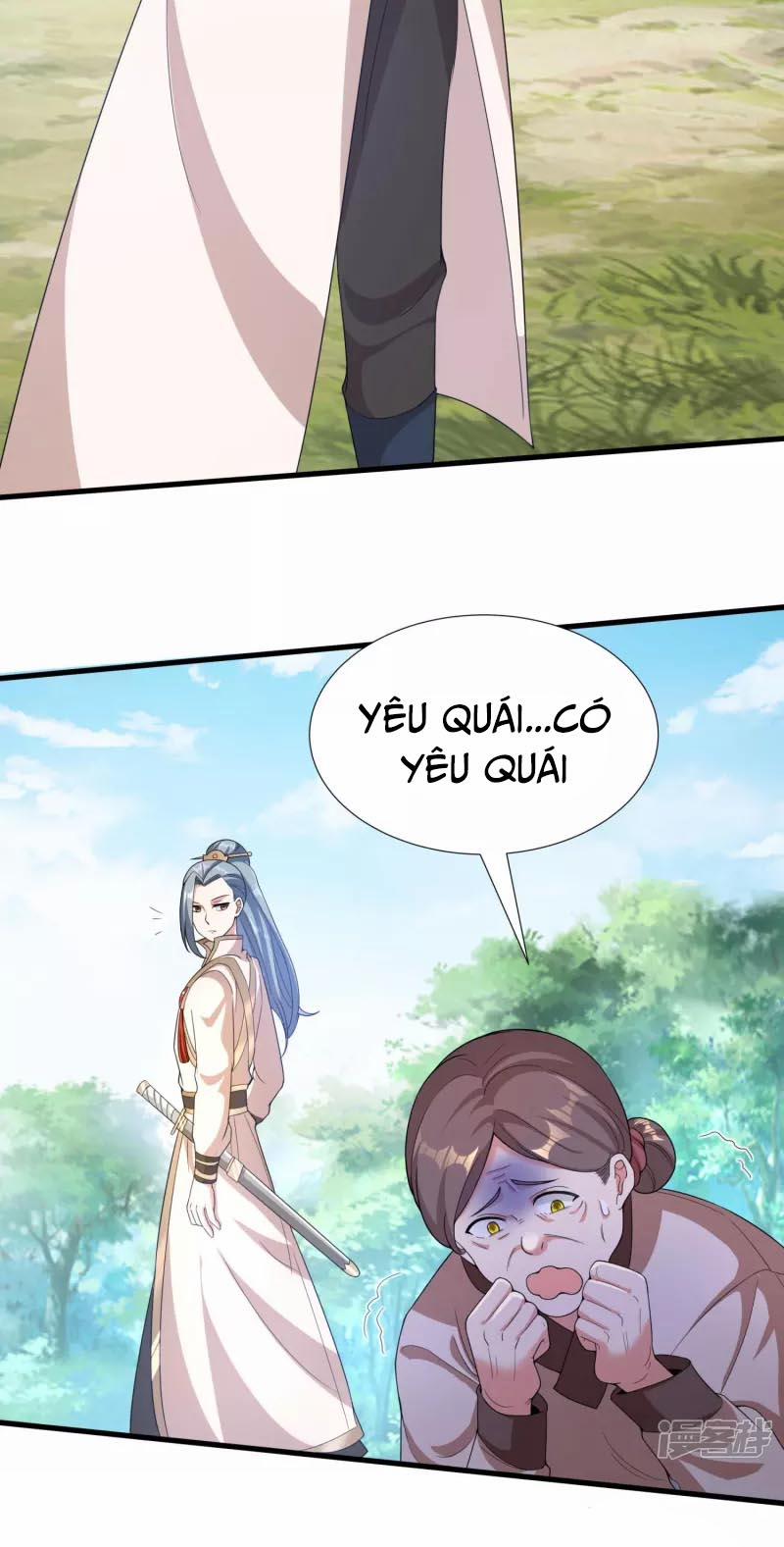 Tiến Sĩ Khoa Học Kỹ Thuật Tu Tiên 35 trang 3