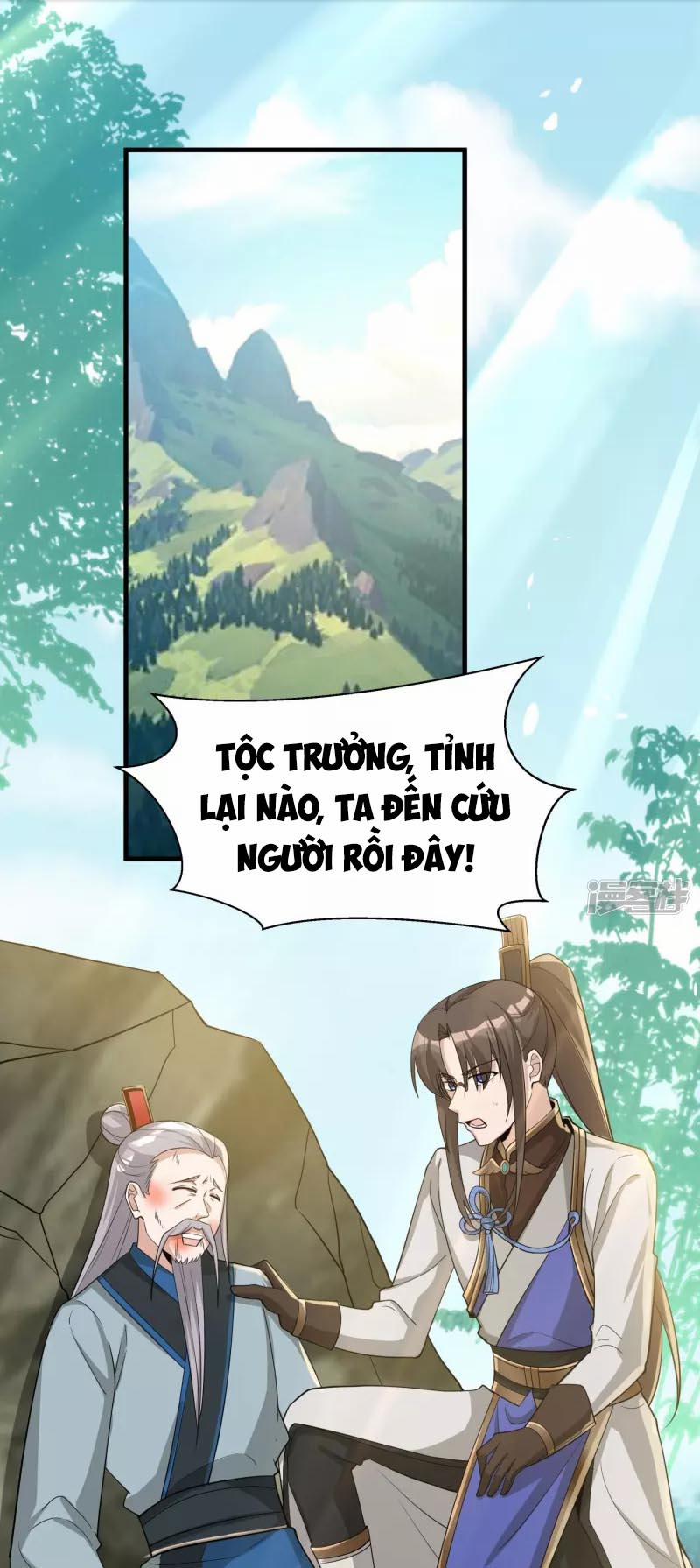 Tiến Sĩ Khoa Học Kỹ Thuật Tu Tiên 36 trang 0