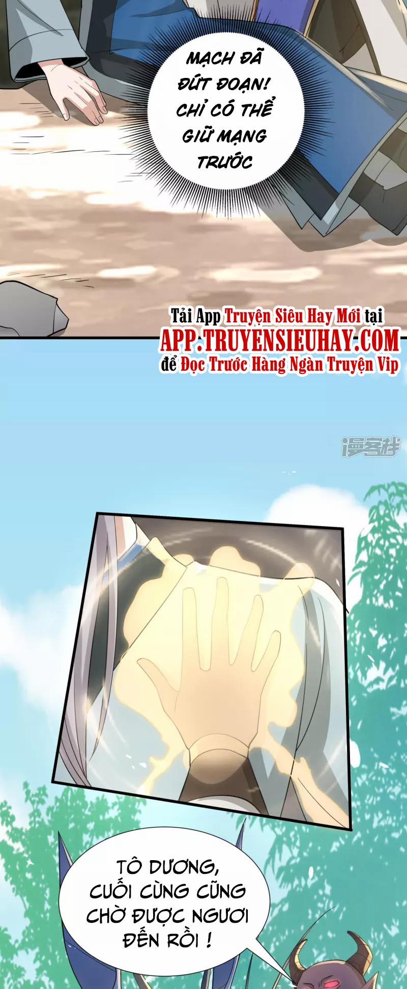 Tiến Sĩ Khoa Học Kỹ Thuật Tu Tiên 36 trang 1