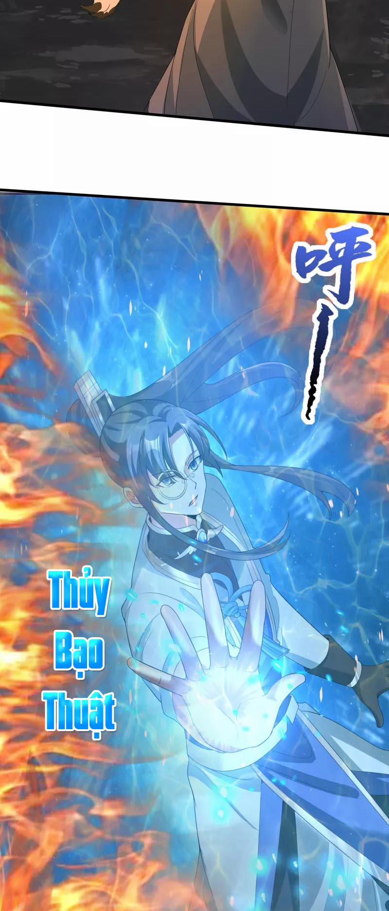 Tiến Sĩ Khoa Học Kỹ Thuật Tu Tiên 36 trang 11