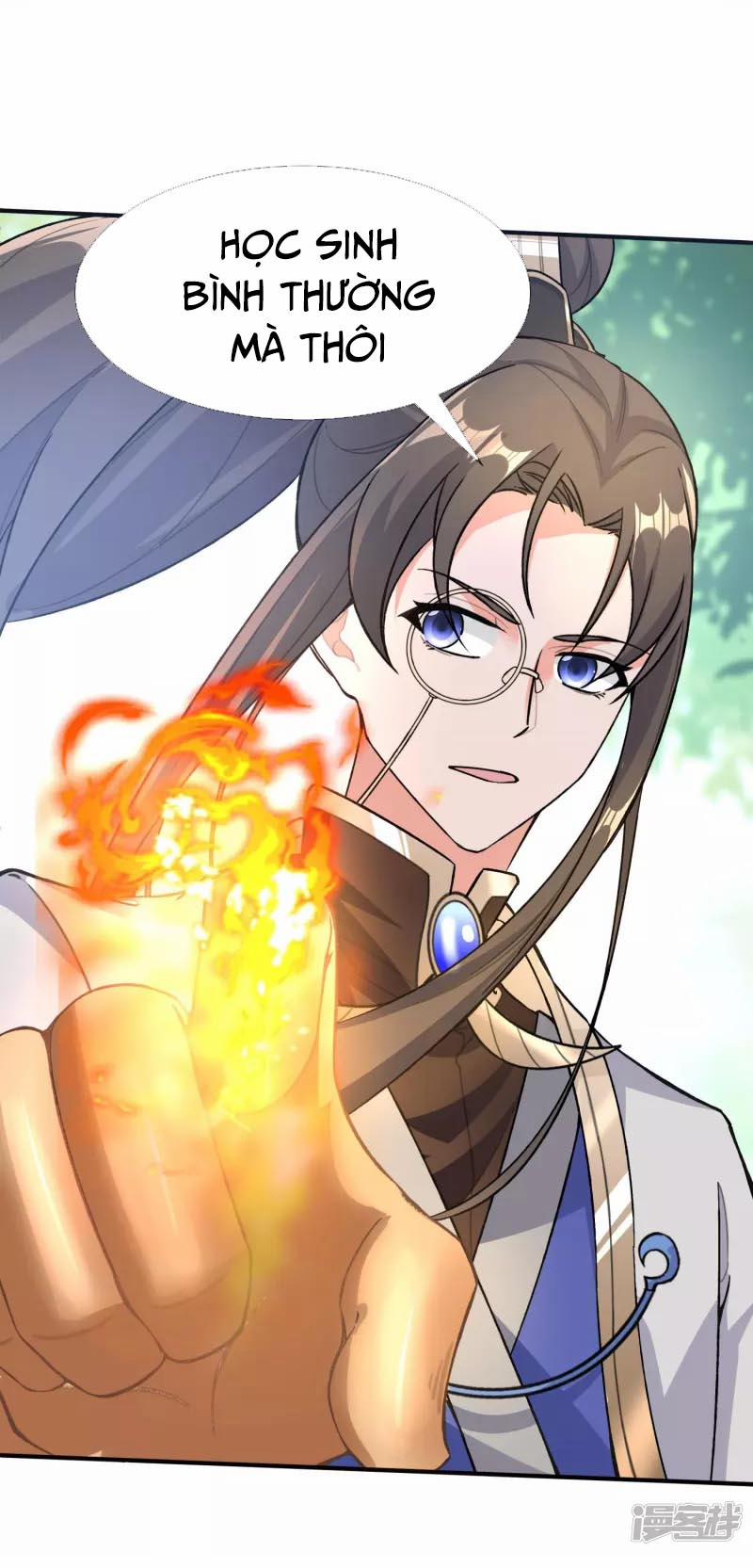 Tiến Sĩ Khoa Học Kỹ Thuật Tu Tiên 36 trang 21