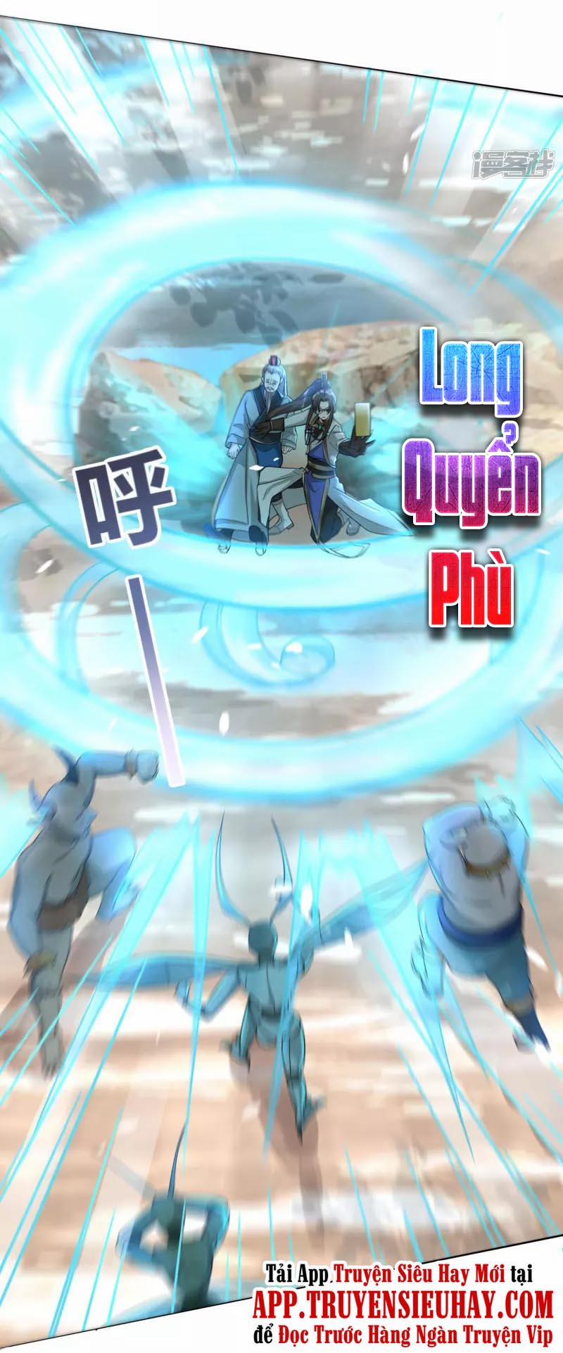 Tiến Sĩ Khoa Học Kỹ Thuật Tu Tiên 36 trang 3