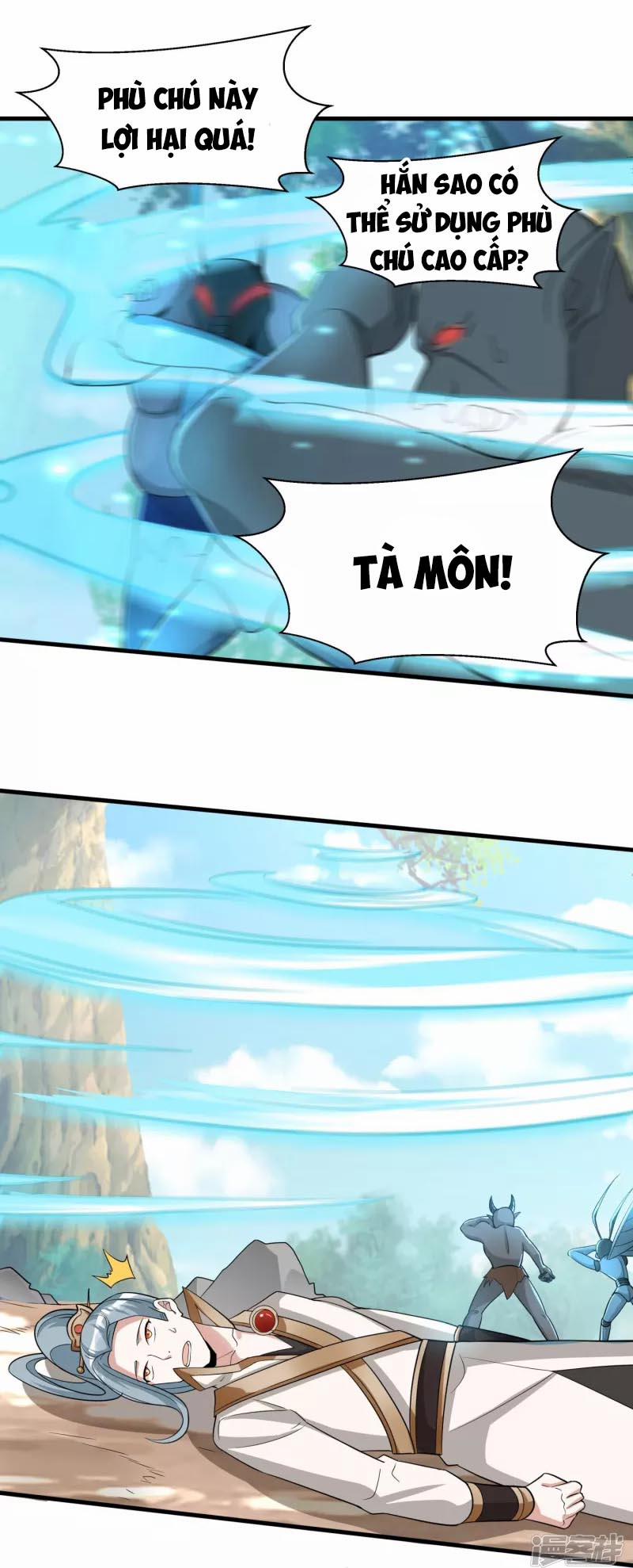 Tiến Sĩ Khoa Học Kỹ Thuật Tu Tiên 36 trang 4