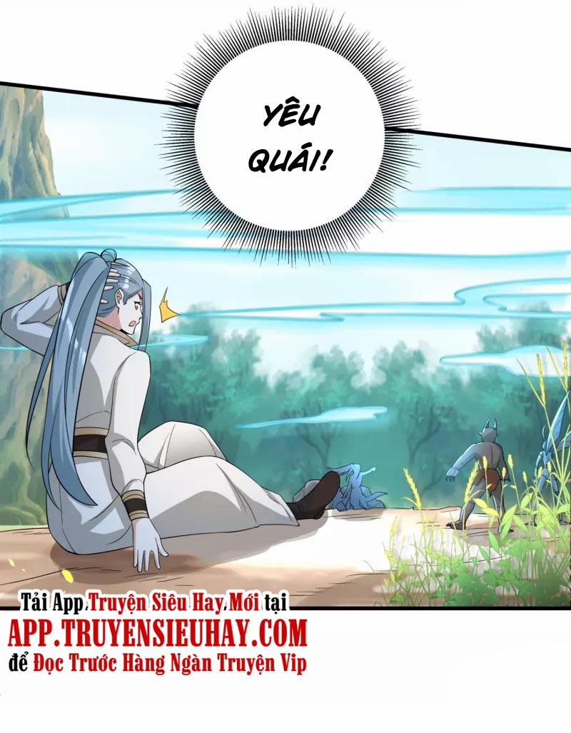 Tiến Sĩ Khoa Học Kỹ Thuật Tu Tiên 36 trang 5