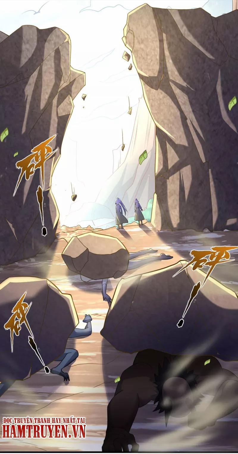 Tiến Sĩ Khoa Học Kỹ Thuật Tu Tiên 37 trang 0