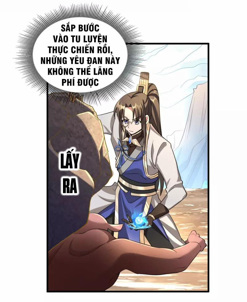 Tiến Sĩ Khoa Học Kỹ Thuật Tu Tiên 37 trang 1