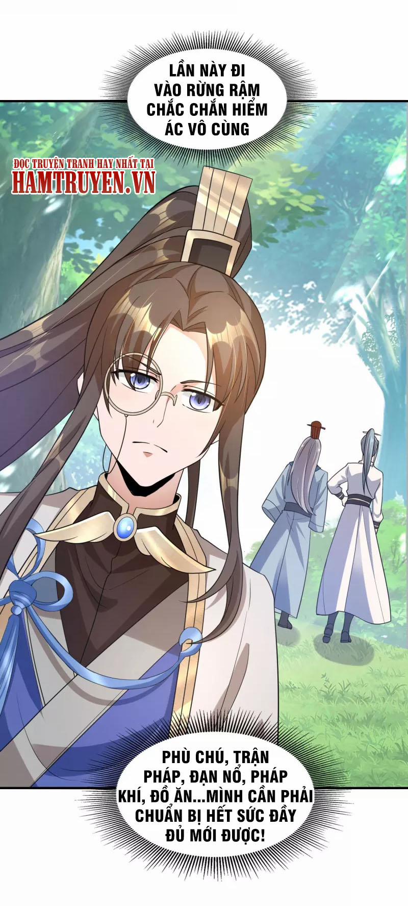 Tiến Sĩ Khoa Học Kỹ Thuật Tu Tiên 37 trang 10