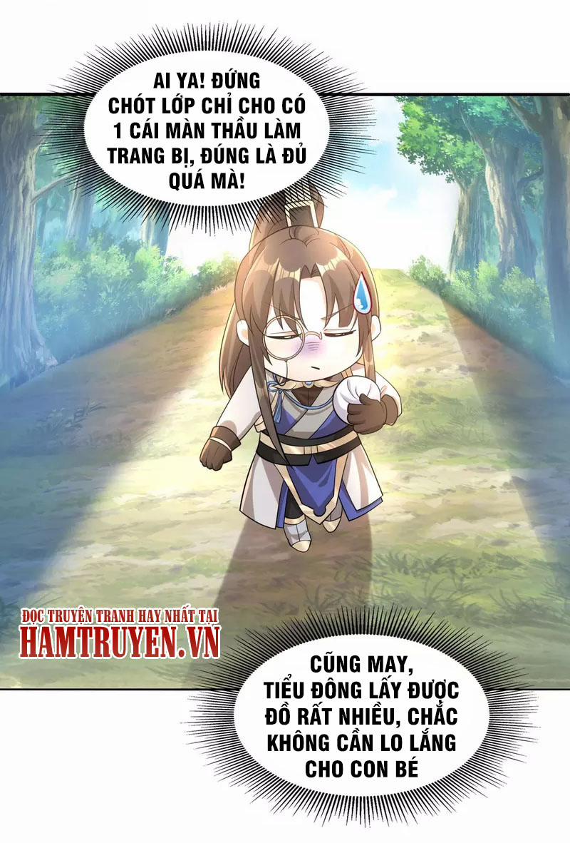 Tiến Sĩ Khoa Học Kỹ Thuật Tu Tiên 37 trang 12