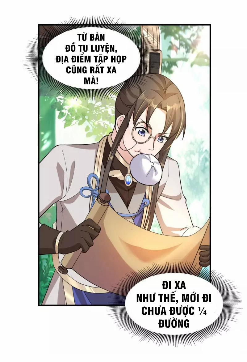 Tiến Sĩ Khoa Học Kỹ Thuật Tu Tiên 37 trang 13