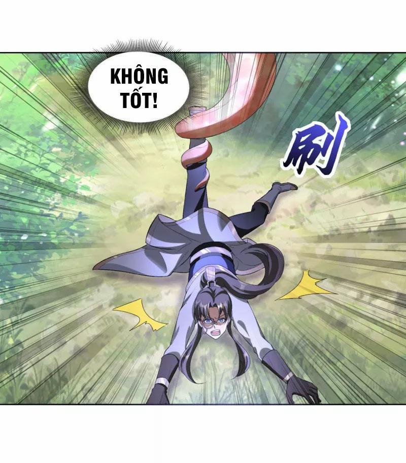 Tiến Sĩ Khoa Học Kỹ Thuật Tu Tiên 37 trang 15