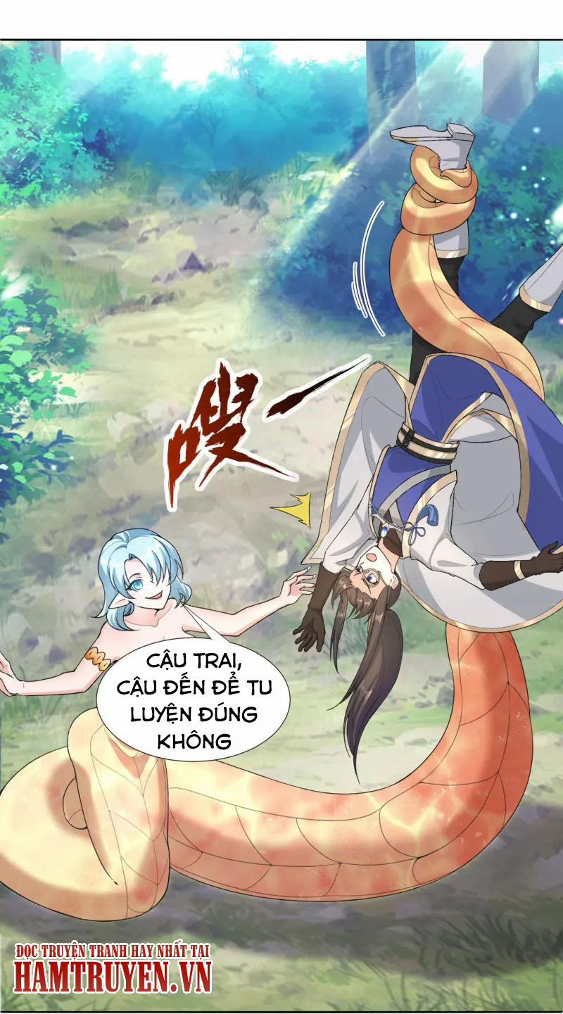 Tiến Sĩ Khoa Học Kỹ Thuật Tu Tiên 37 trang 16