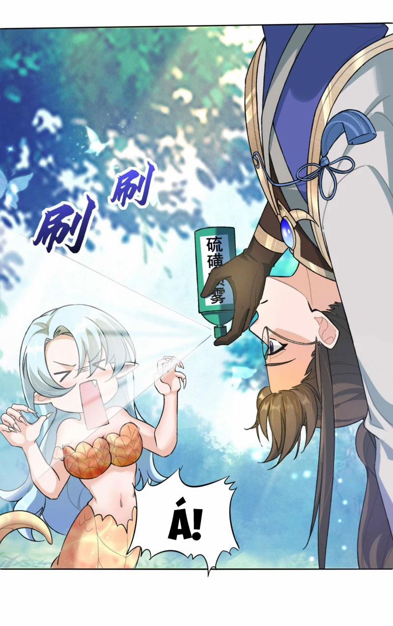 Tiến Sĩ Khoa Học Kỹ Thuật Tu Tiên 37 trang 19