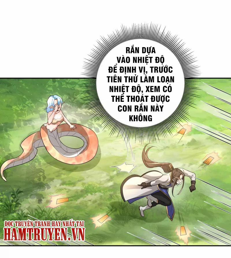 Tiến Sĩ Khoa Học Kỹ Thuật Tu Tiên 37 trang 20