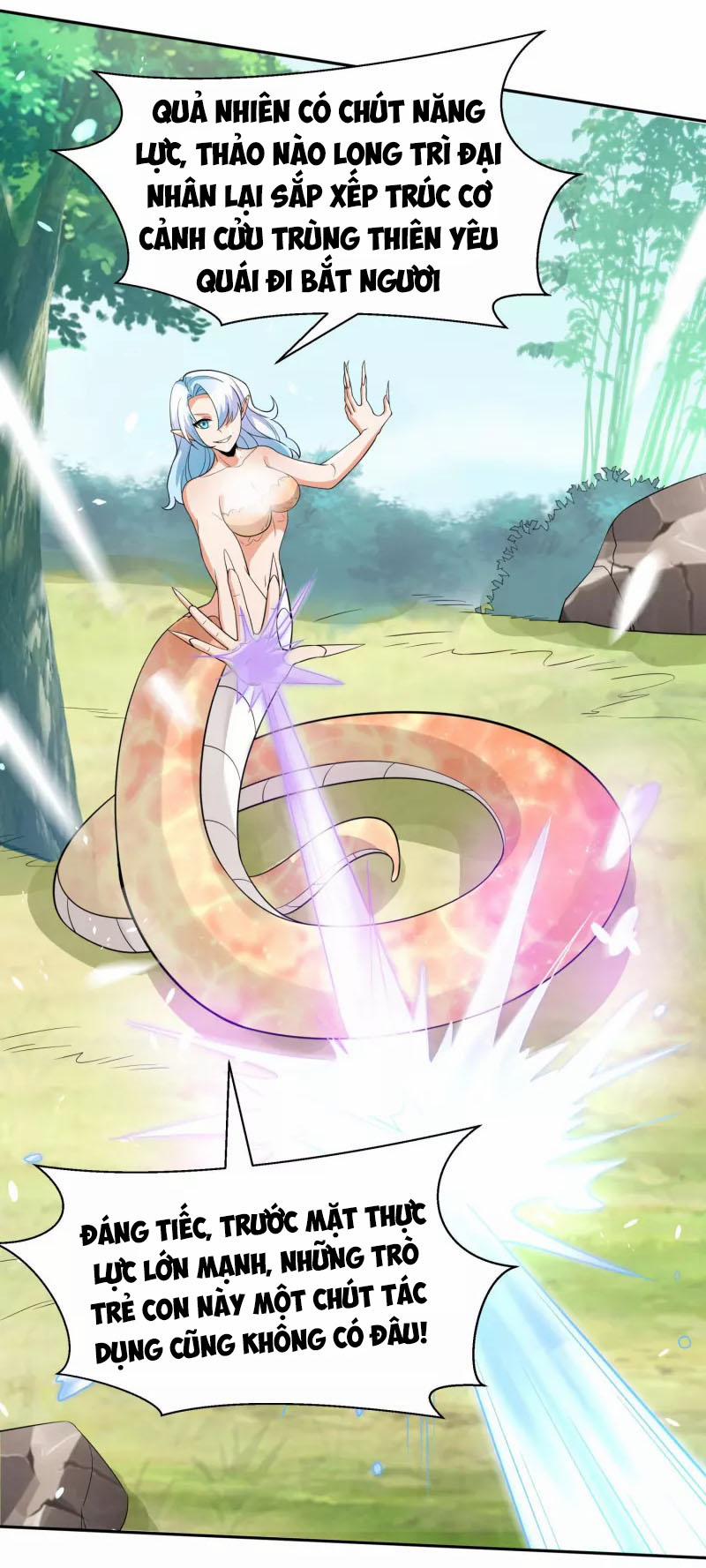 Tiến Sĩ Khoa Học Kỹ Thuật Tu Tiên 37 trang 23