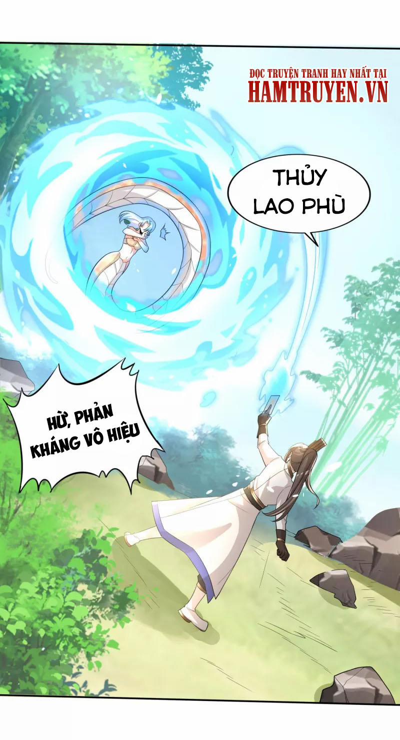 Tiến Sĩ Khoa Học Kỹ Thuật Tu Tiên 37 trang 24