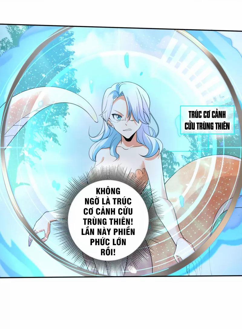 Tiến Sĩ Khoa Học Kỹ Thuật Tu Tiên 37 trang 25