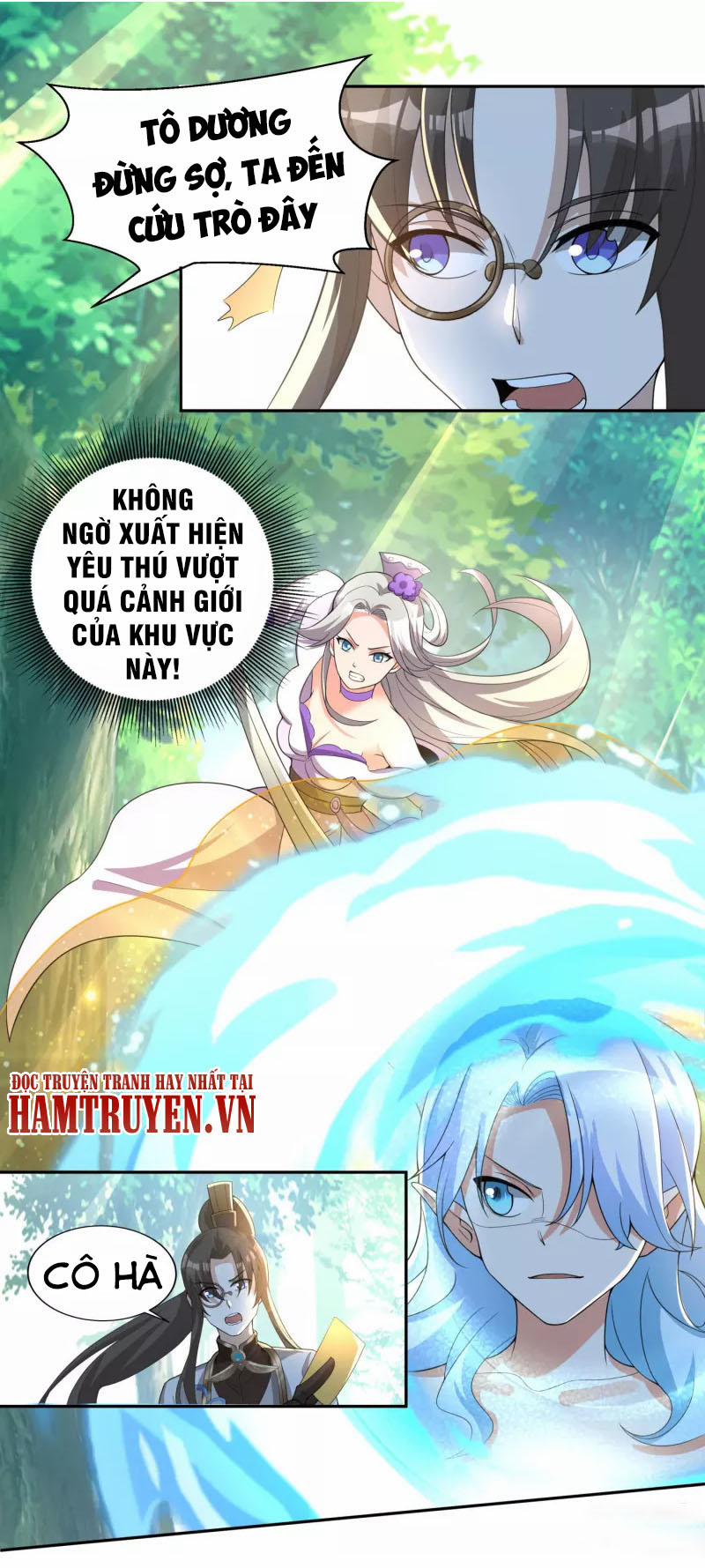 Tiến Sĩ Khoa Học Kỹ Thuật Tu Tiên 37 trang 26