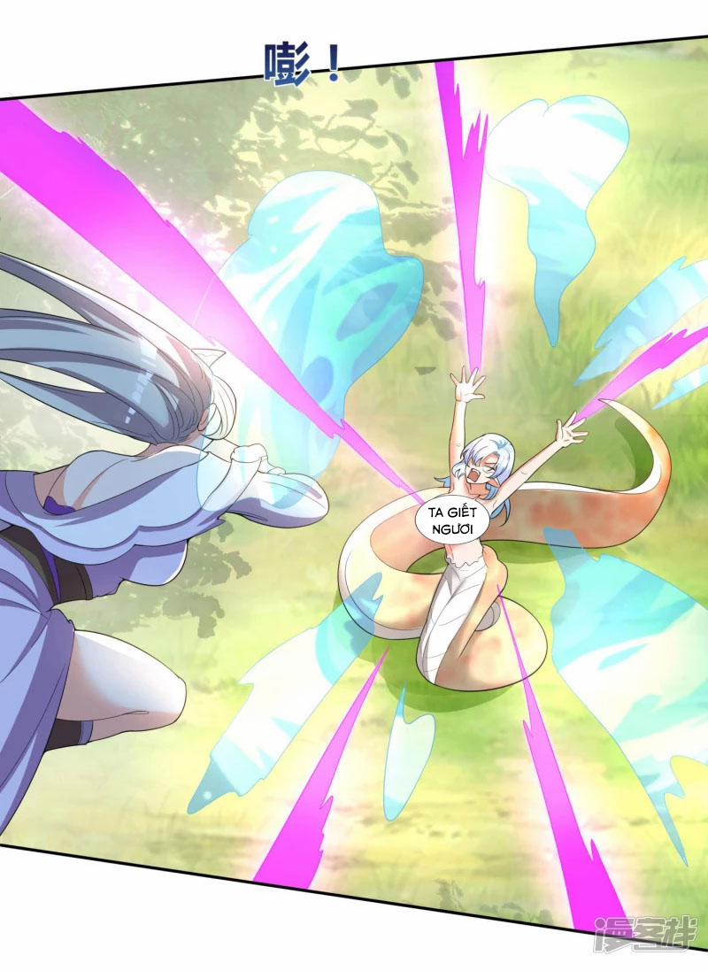 Tiến Sĩ Khoa Học Kỹ Thuật Tu Tiên 37 trang 27