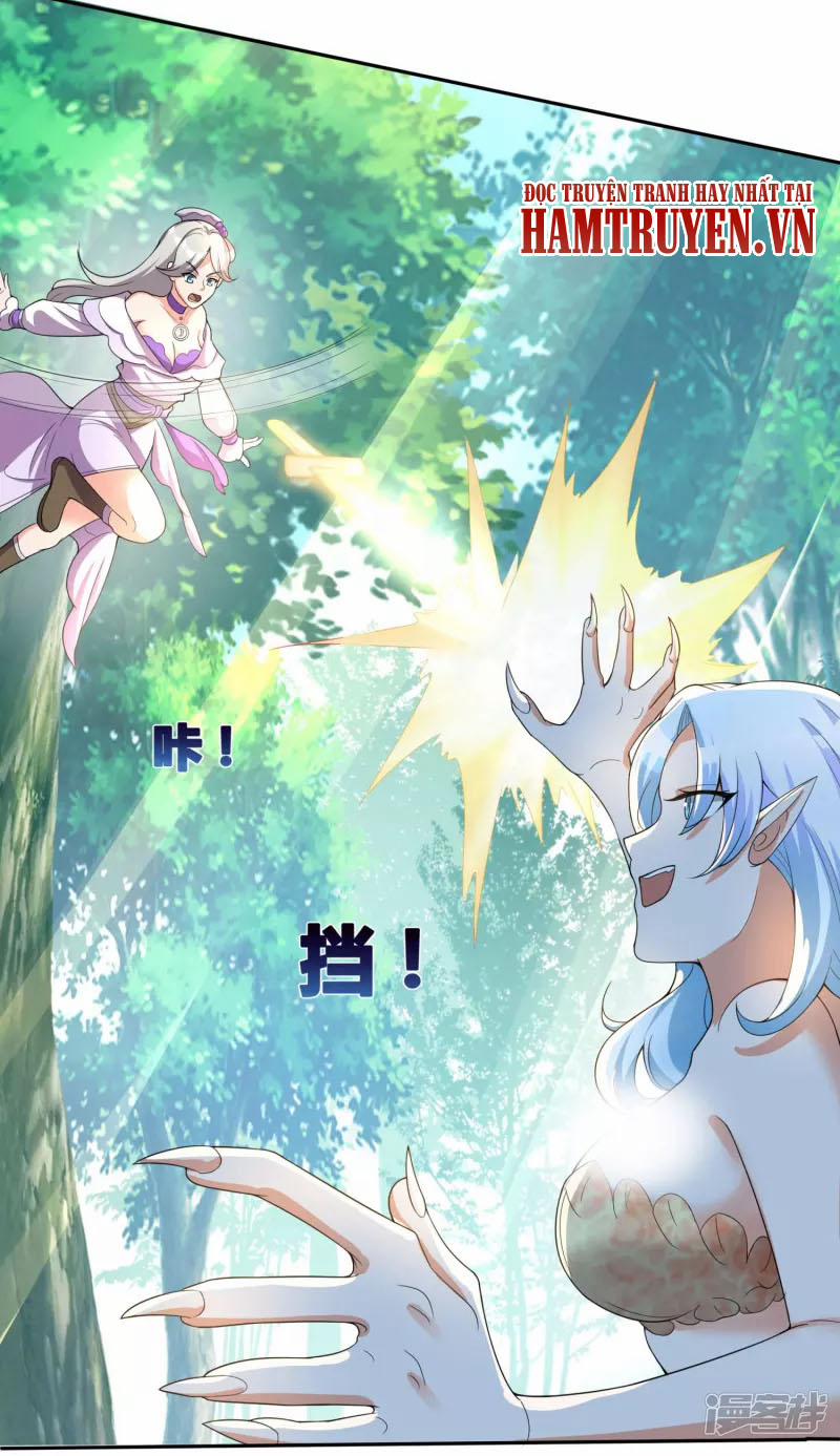 Tiến Sĩ Khoa Học Kỹ Thuật Tu Tiên 37 trang 28