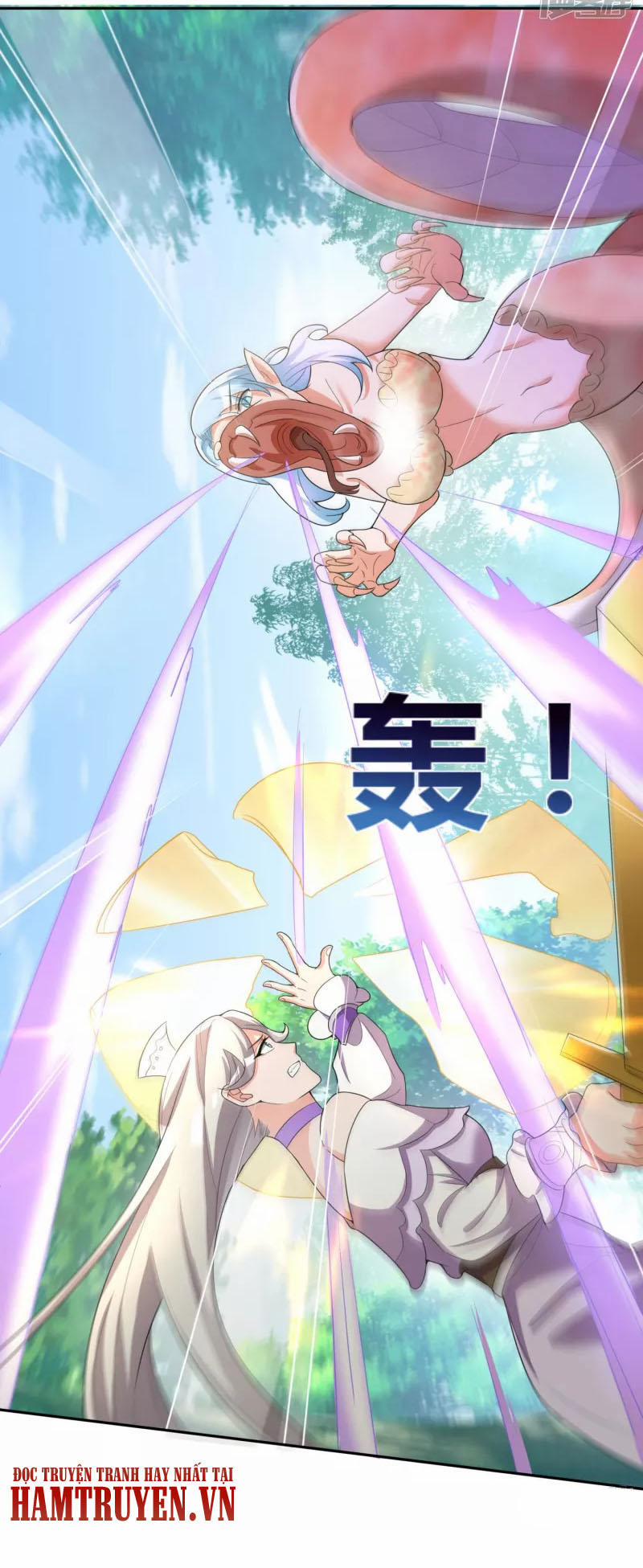 Tiến Sĩ Khoa Học Kỹ Thuật Tu Tiên 37 trang 30