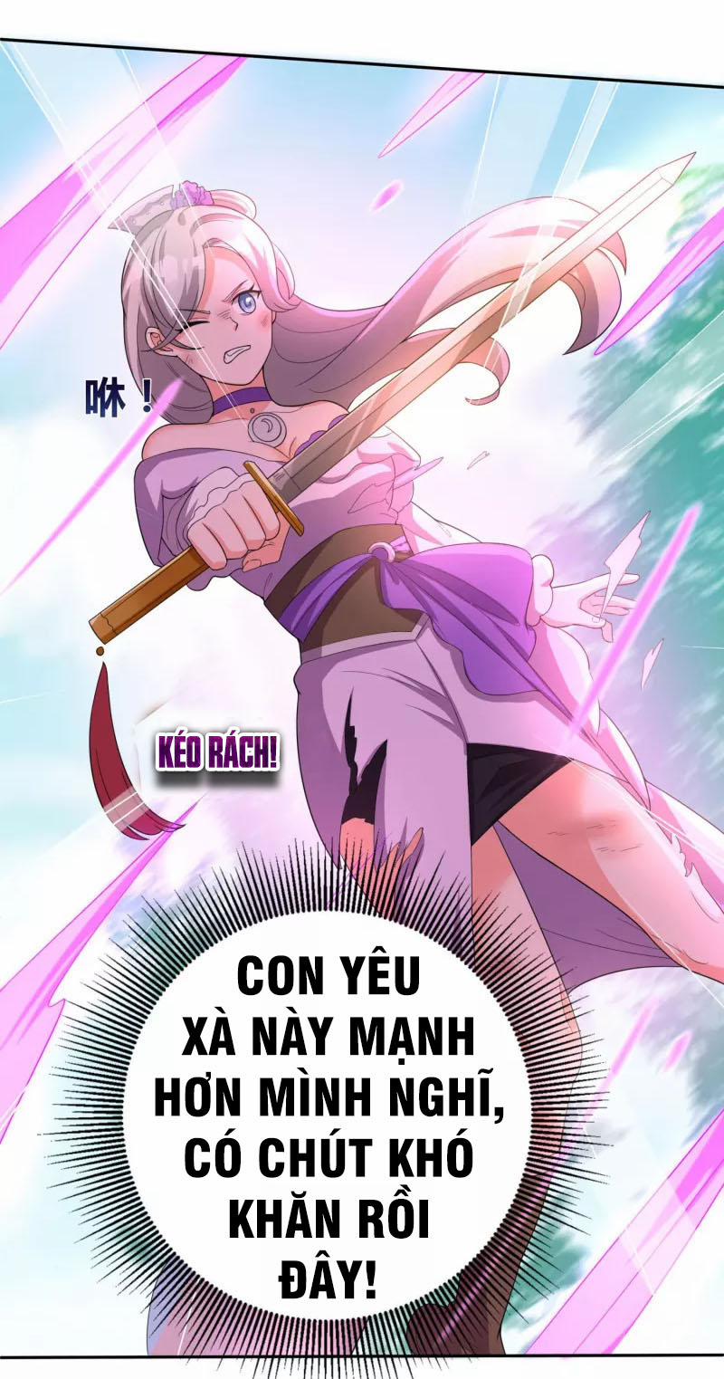 Tiến Sĩ Khoa Học Kỹ Thuật Tu Tiên 37 trang 31