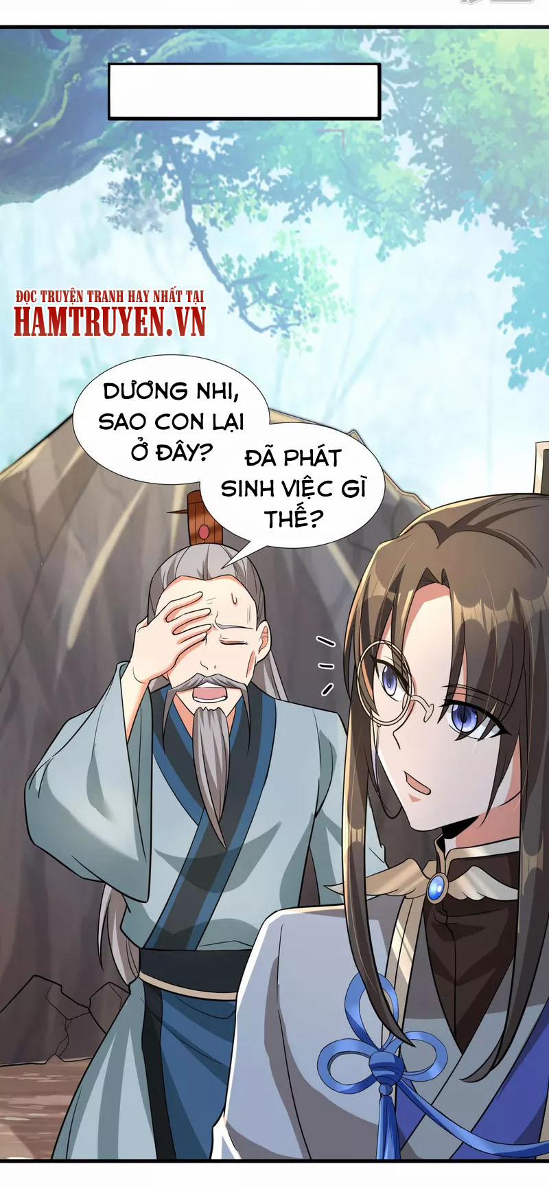 Tiến Sĩ Khoa Học Kỹ Thuật Tu Tiên 37 trang 4