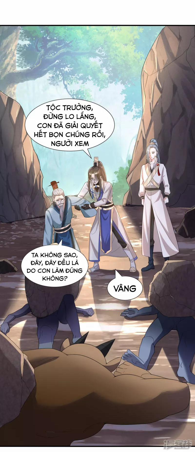 Tiến Sĩ Khoa Học Kỹ Thuật Tu Tiên 37 trang 5