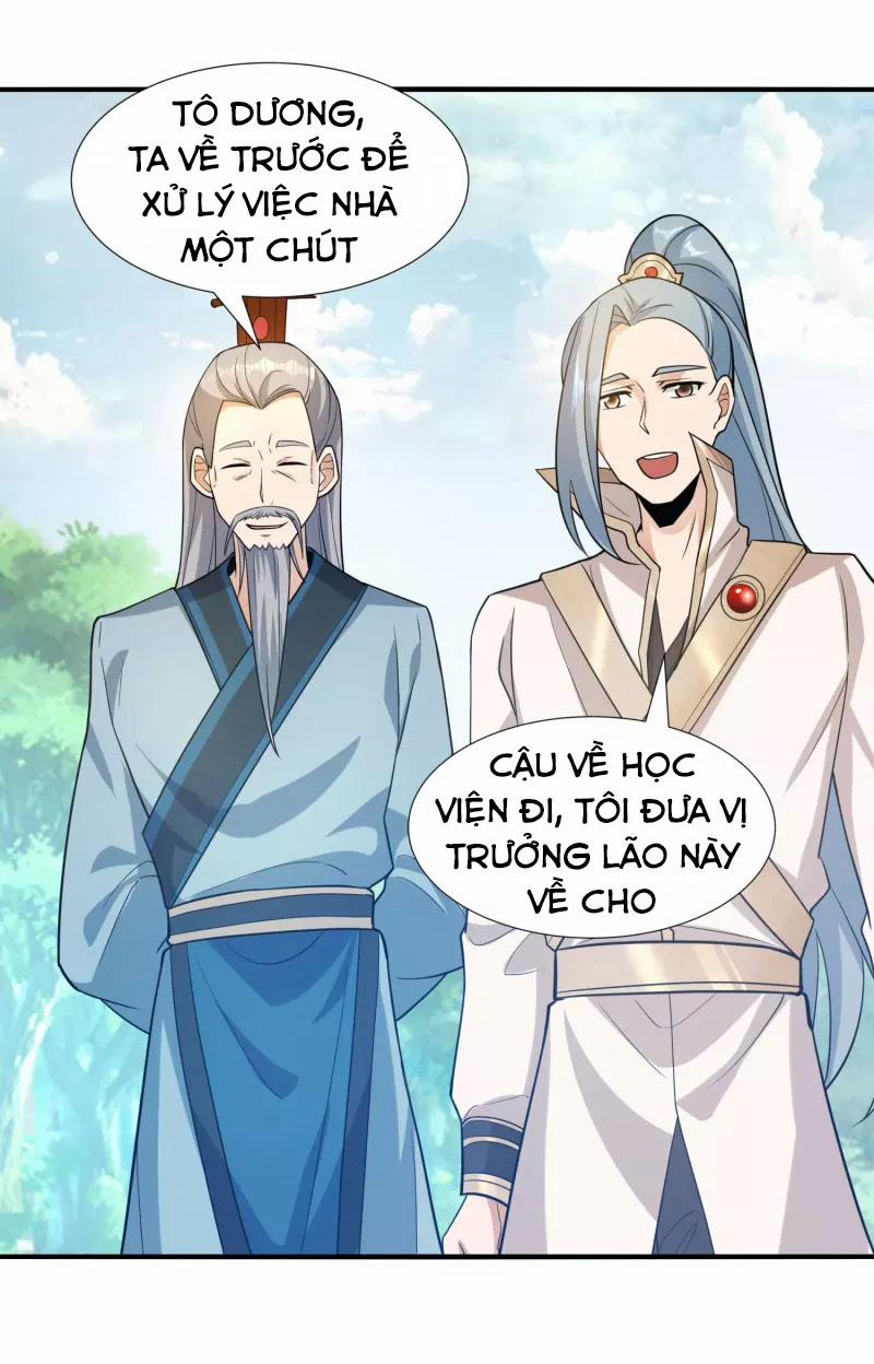 Tiến Sĩ Khoa Học Kỹ Thuật Tu Tiên 37 trang 9