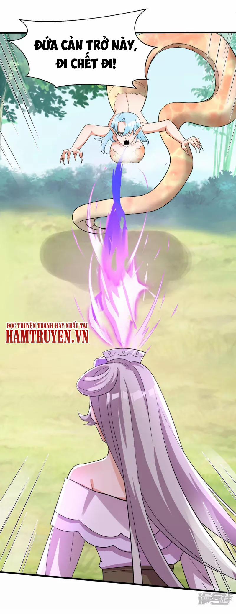 Tiến Sĩ Khoa Học Kỹ Thuật Tu Tiên 38 trang 0