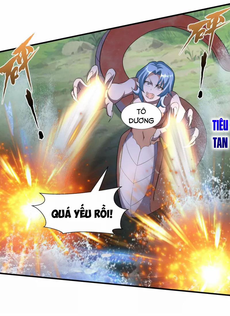 Tiến Sĩ Khoa Học Kỹ Thuật Tu Tiên 38 trang 15