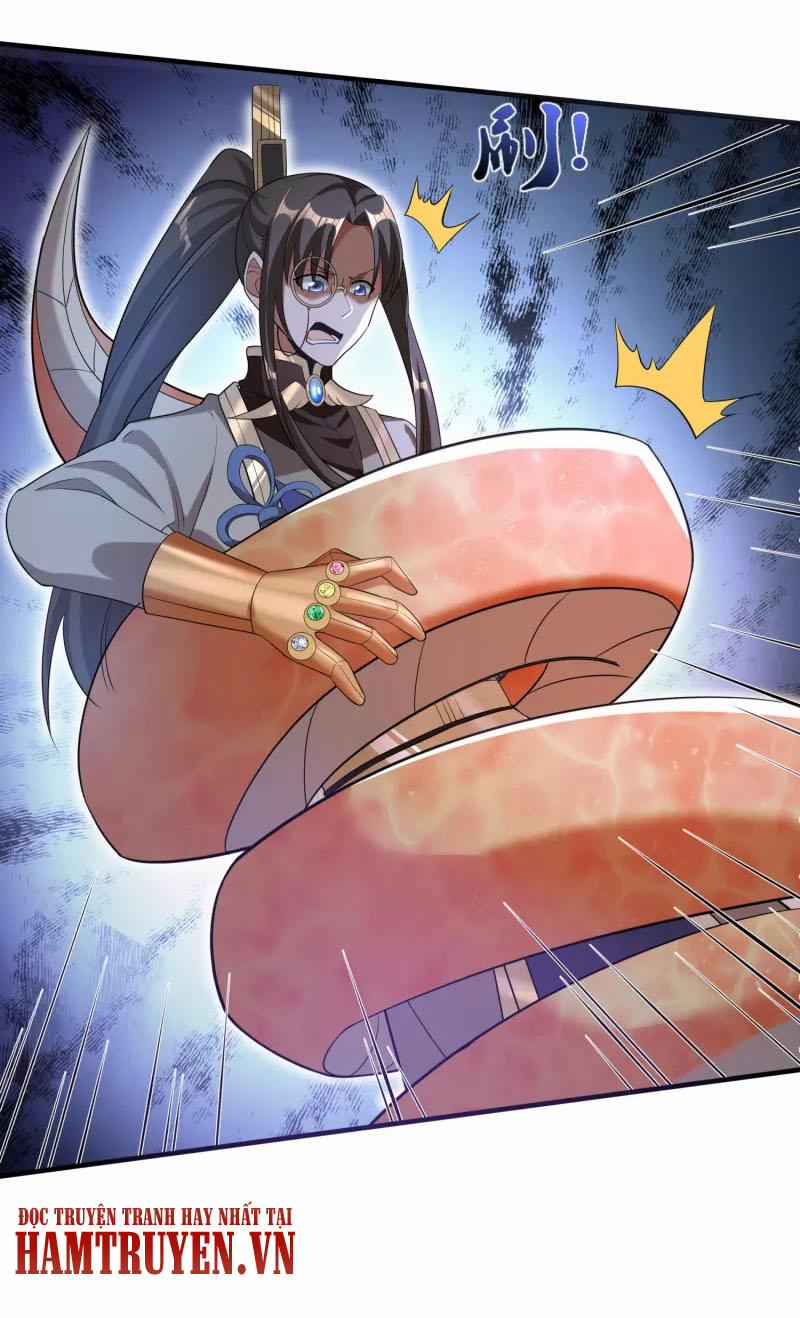 Tiến Sĩ Khoa Học Kỹ Thuật Tu Tiên 38 trang 16