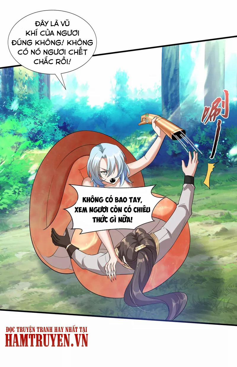 Tiến Sĩ Khoa Học Kỹ Thuật Tu Tiên 38 trang 18