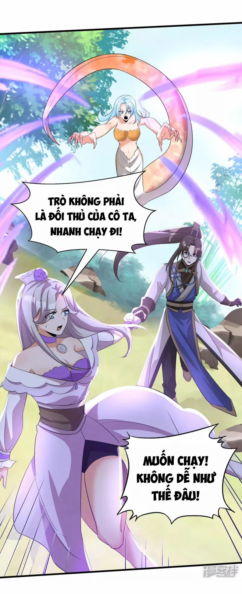 Tiến Sĩ Khoa Học Kỹ Thuật Tu Tiên 38 trang 5