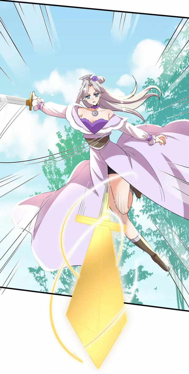 Tiến Sĩ Khoa Học Kỹ Thuật Tu Tiên 38 trang 7