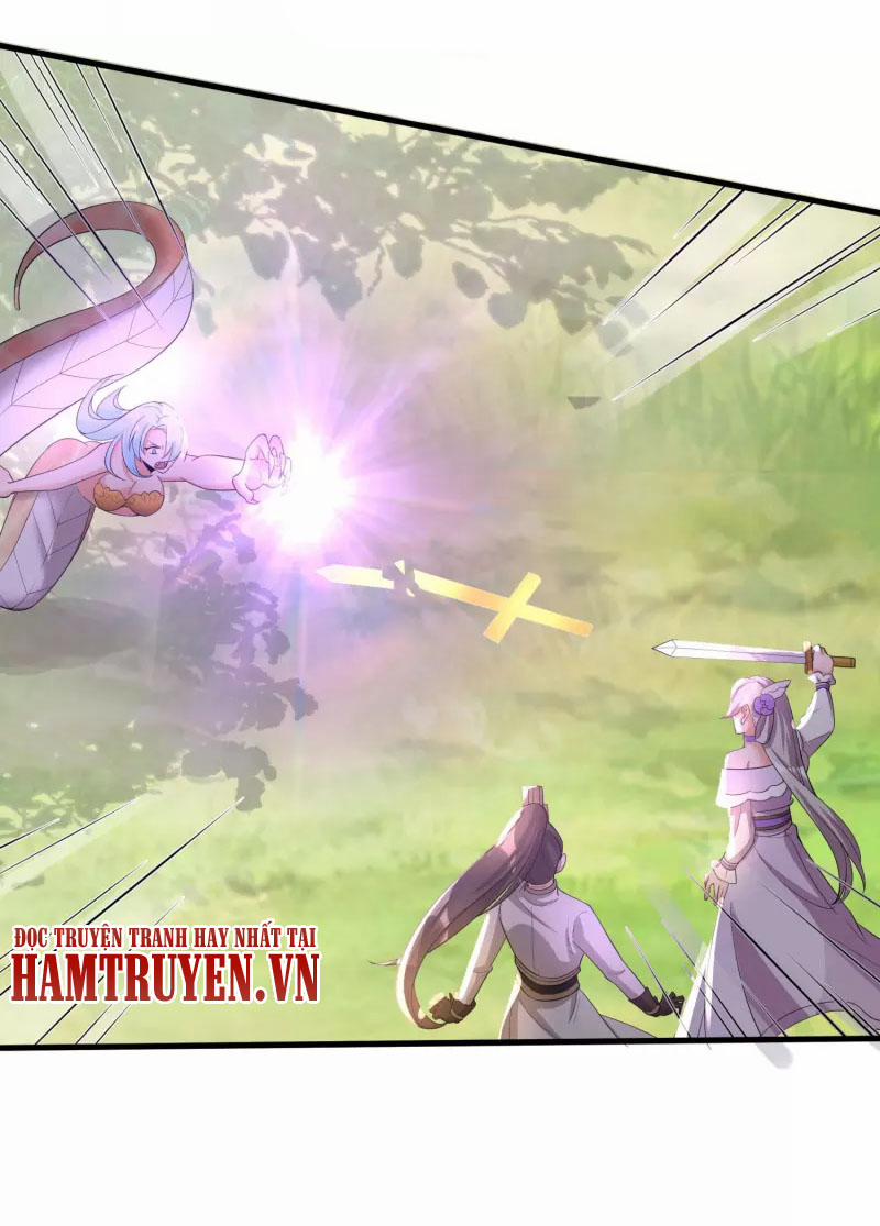 Tiến Sĩ Khoa Học Kỹ Thuật Tu Tiên 38 trang 8