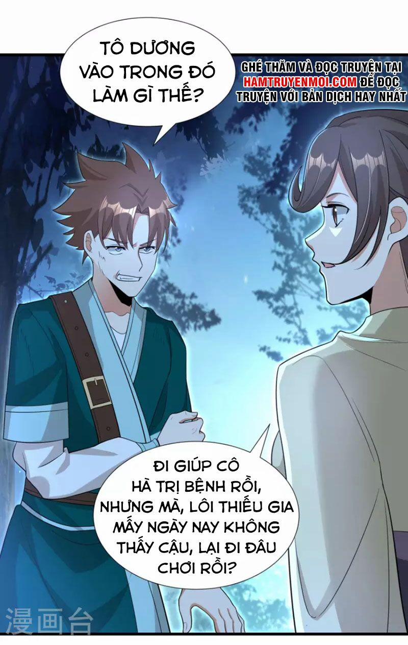 Tiến Sĩ Khoa Học Kỹ Thuật Tu Tiên 39 trang 11