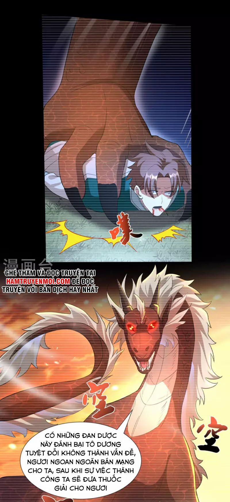 Tiến Sĩ Khoa Học Kỹ Thuật Tu Tiên 39 trang 14