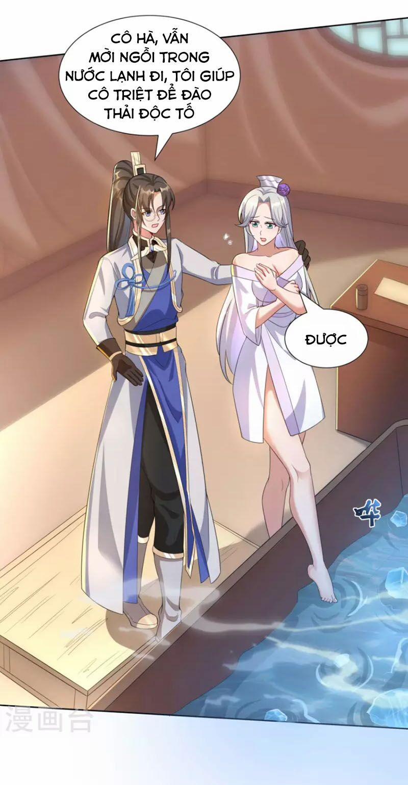 Tiến Sĩ Khoa Học Kỹ Thuật Tu Tiên 39 trang 17