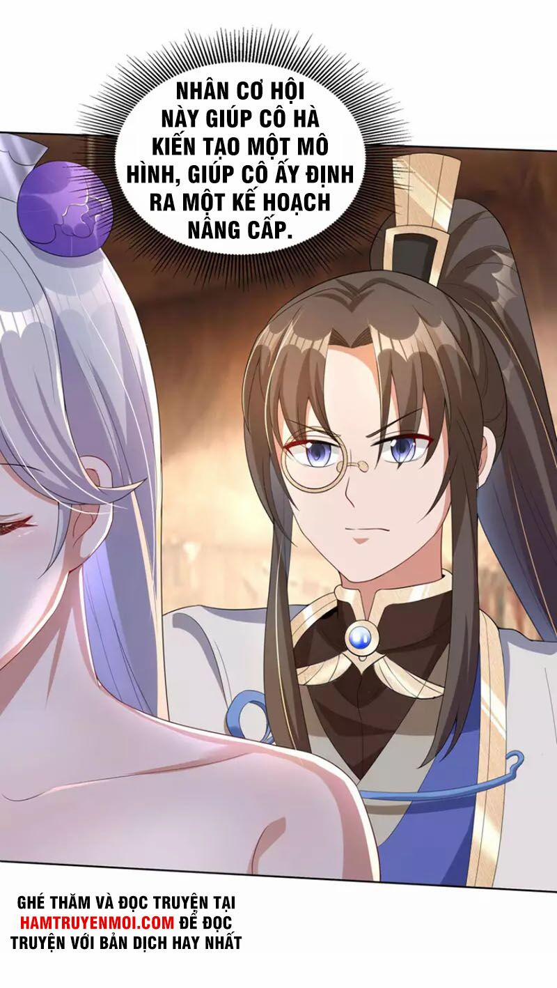 Tiến Sĩ Khoa Học Kỹ Thuật Tu Tiên 39 trang 20