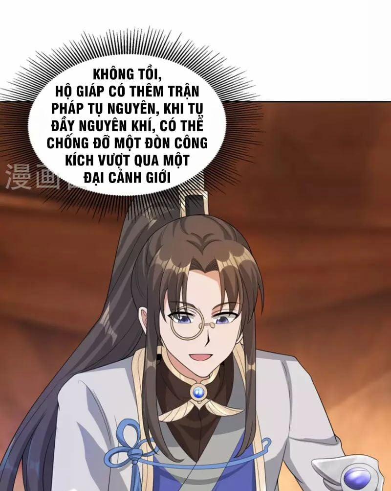 Tiến Sĩ Khoa Học Kỹ Thuật Tu Tiên 39 trang 23