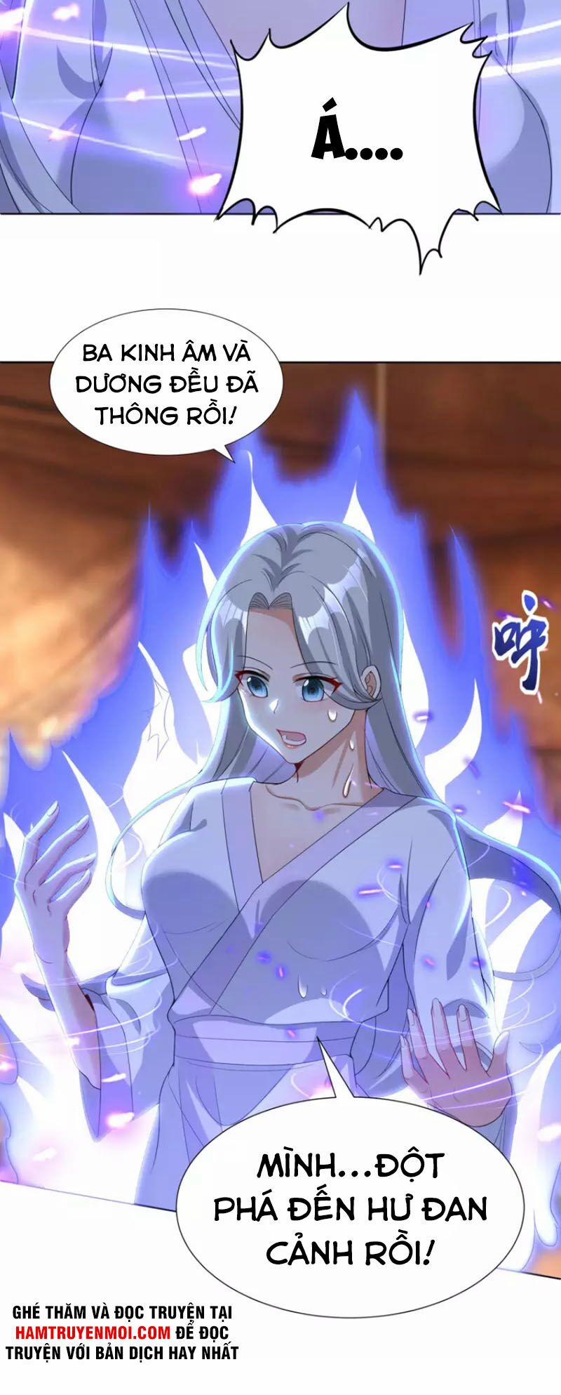 Tiến Sĩ Khoa Học Kỹ Thuật Tu Tiên 39 trang 25