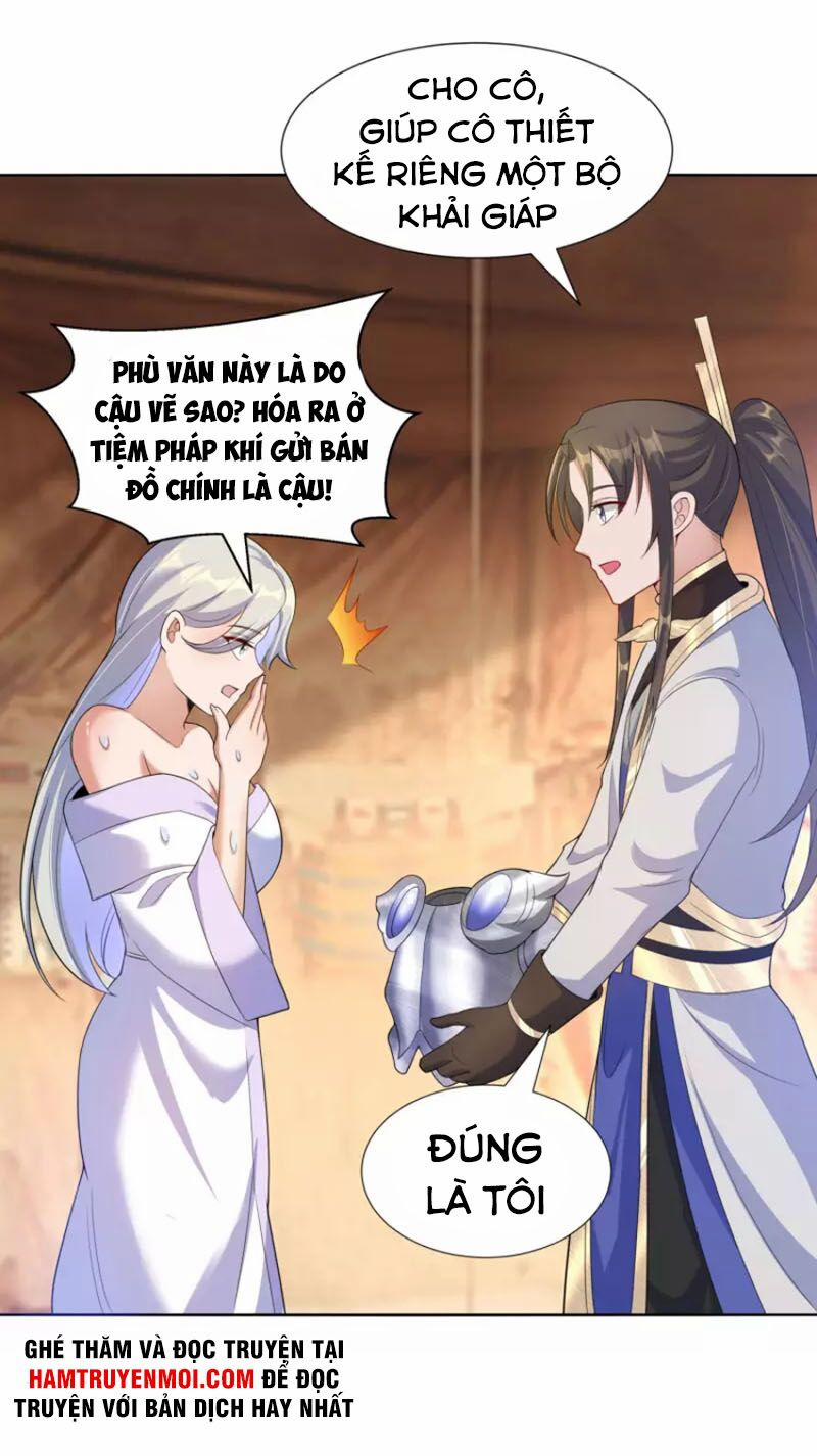 Tiến Sĩ Khoa Học Kỹ Thuật Tu Tiên 39 trang 28