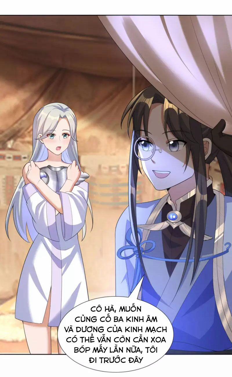 Tiến Sĩ Khoa Học Kỹ Thuật Tu Tiên 39 trang 29