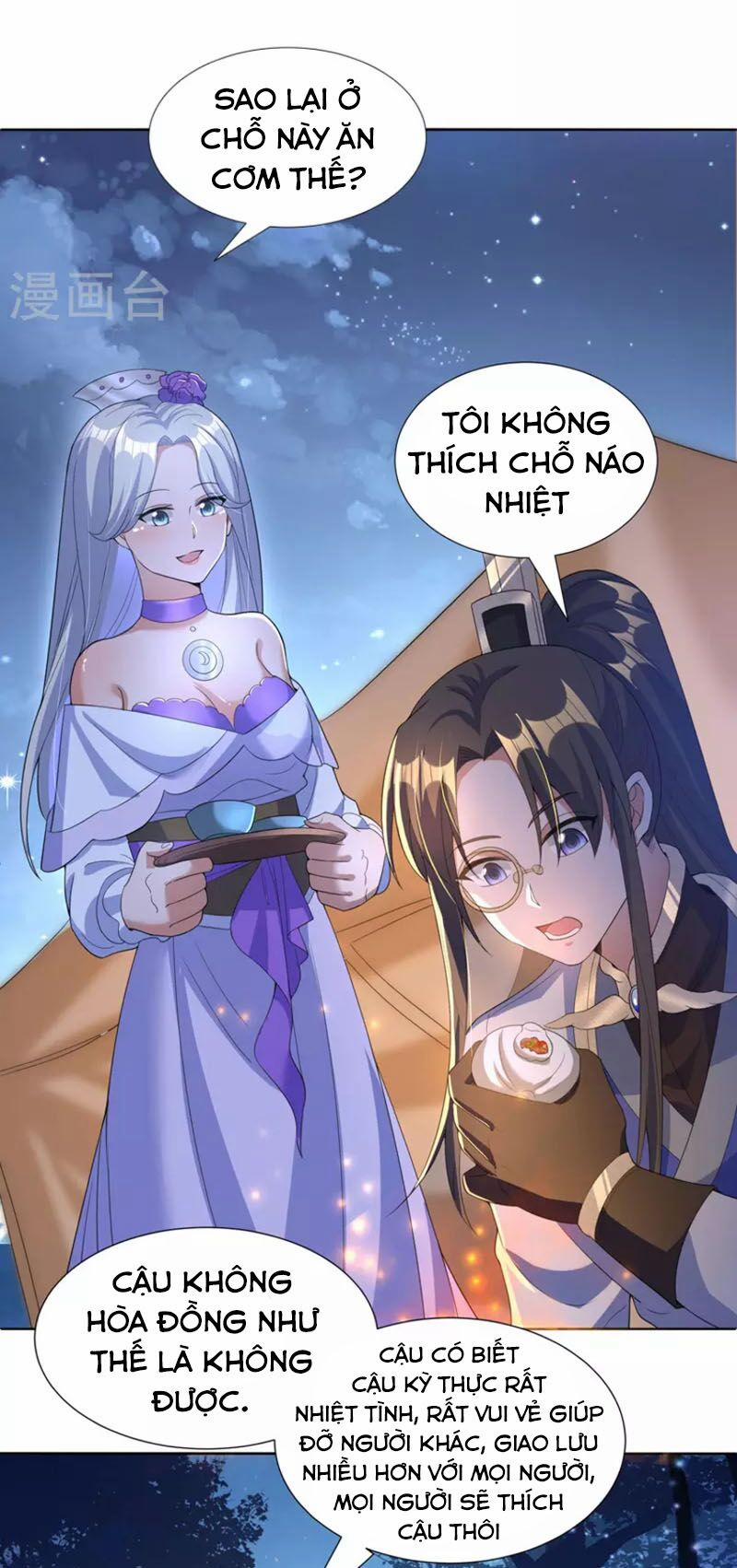 Tiến Sĩ Khoa Học Kỹ Thuật Tu Tiên 39 trang 31