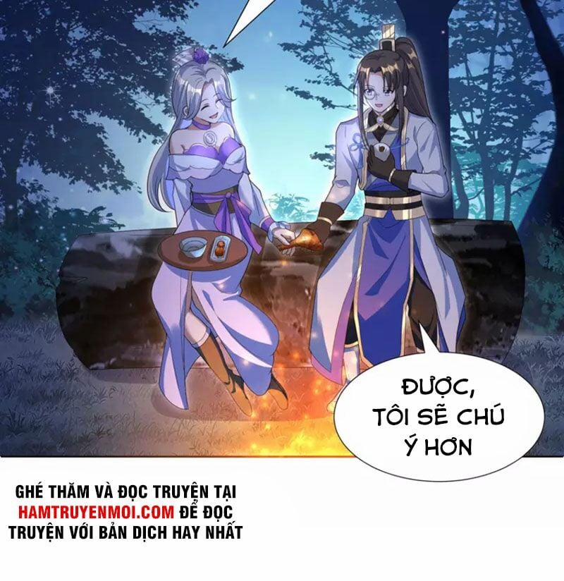 Tiến Sĩ Khoa Học Kỹ Thuật Tu Tiên 39 trang 32